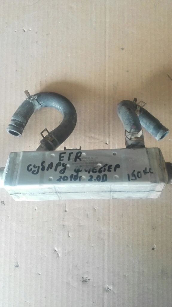 егр Субару Форестър 2.0д (8)