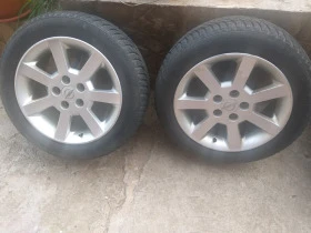        205/55R16  Opel Astra