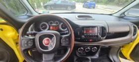 Fiat 500L 1.4 Turbo, снимка 9
