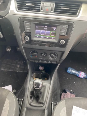 Skoda Rapid 1.2tsi, снимка 13