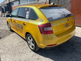 Skoda Rapid 1.2tsi, снимка 4