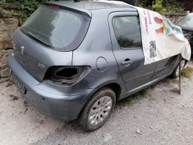 Peugeot 307 1.6, снимка 5