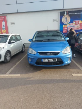 Ford C-max, снимка 16