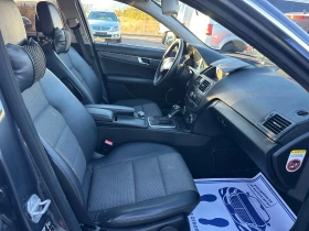 Mercedes-Benz C 200 AVANTGARDE* KOMPRESSOR* 184 к.с* НАВИГАЦИЯ, снимка 10