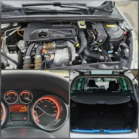 Peugeot 308 1.6 Hdi Klimatik/Facelift, снимка 15