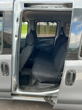 Fiat Doblo, снимка 9