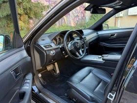 Mercedes-Benz E 220 AMG ПАКЕТ, снимка 8