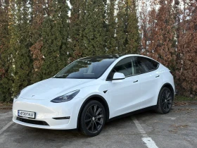 Tesla Model Y Long Range AWD, снимка 3