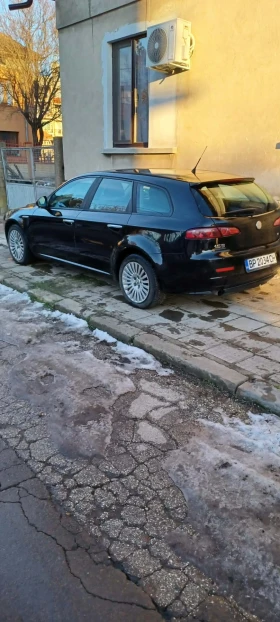 Alfa Romeo 159 JTDm, снимка 6