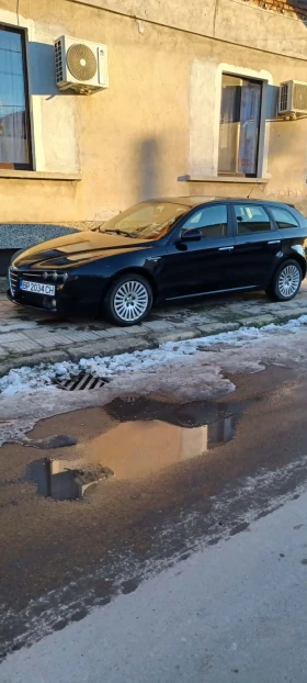 Alfa Romeo 159 JTDm, снимка 9