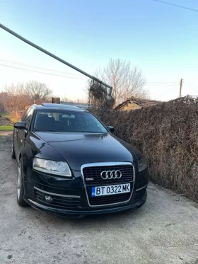 Audi A6, снимка 1
