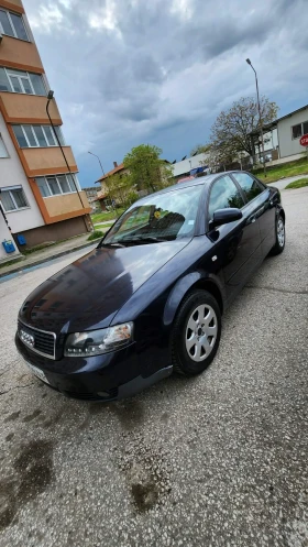 Audi A4 1.9 тди 131 , снимка 9