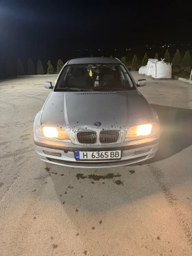 BMW 320, снимка 1