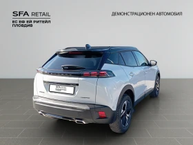 Peugeot 2008 GT EXCLUSIVE 1.2 PureTech 145 HYBRID 48V e-DCS6 EU, снимка 8
