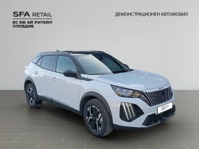 Peugeot 2008 GT EXCLUSIVE 1.2 PureTech 145 HYBRID 48V e-DCS6 EU, снимка 3