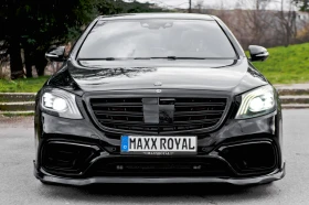 Mercedes-Benz S 500 * BRABUS* 600кс 4-Matic, снимка 2
