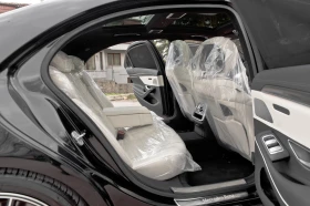 Mercedes-Benz S 500 * BRABUS* 600кс 4-Matic, снимка 13