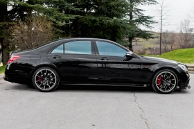 Mercedes-Benz S 500 * BRABUS* 600кс 4-Matic, снимка 8
