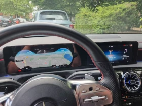 Mercedes-Benz CLA 220 d/AMG/190HP/NIGHT/CAM/NAVI/ACC/DIGI/CPLAY/954g, снимка 12