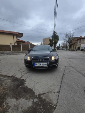 Audi A6 2.0тди 140к.с. 2009г., снимка 1
