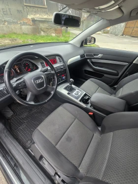 Audi A6 2.0тди 140к.с. 2009г., снимка 9