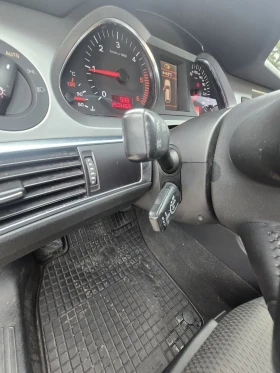 Audi A6 2.0тди 140к.с. 2009г., снимка 12