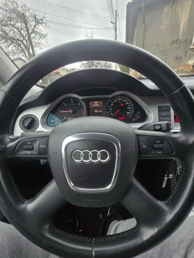 Audi A6 2.0тди 140к.с. 2009г., снимка 15