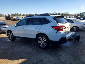 Subaru Outback * AWD* КОЖА* ШИБИДАХ* ПОДГРЕВ* , снимка 4