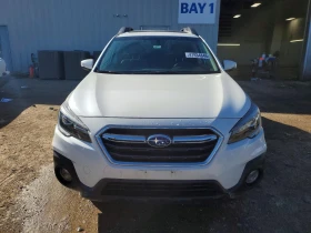 Subaru Outback * AWD* КОЖА* ШИБИДАХ* ПОДГРЕВ* , снимка 3