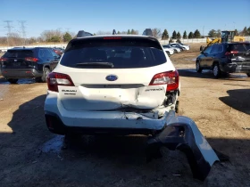 Subaru Outback * AWD* КОЖА* ШИБИДАХ* ПОДГРЕВ* , снимка 6
