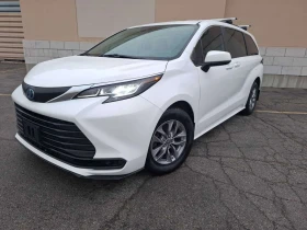 Toyota Sienna * LE 8 Passenger FWD* 2 КЛЮЧА* ПОДГРЕВ* KEYLESS* , снимка 1
