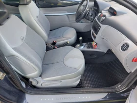 Citroen C3 pluriel 1.6/109k.c/5AT, снимка 10