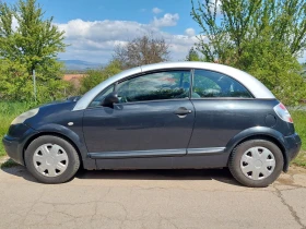 Citroen C3 pluriel 1.6/109k.c/5AT, снимка 2