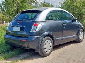 Citroen C3 pluriel 1.6/109k.c/5AT, снимка 4