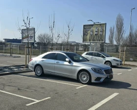 Mercedes-Benz S 350 4MATIC* BLUETEC* AMG* DISTR* PANO* BURMASTER* , снимка 4