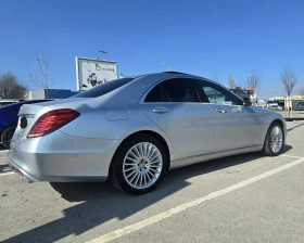 Mercedes-Benz S 350 4MATIC* BLUETEC* AMG* DISTR* PANO* BURMASTER* , снимка 3