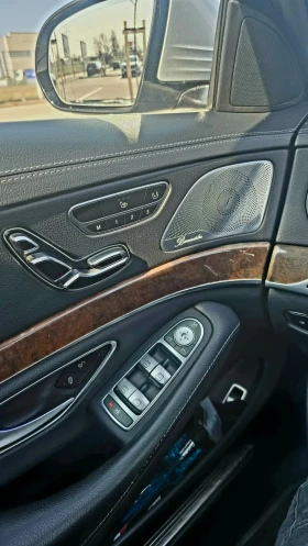 Mercedes-Benz S 350 4MATIC* BLUETEC* AMG* DISTR* PANO* BURMASTER* , снимка 17