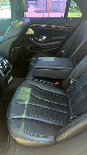 Mercedes-Benz S 350 4MATIC* BLUETEC* AMG* DISTR* PANO* BURMASTER* , снимка 10