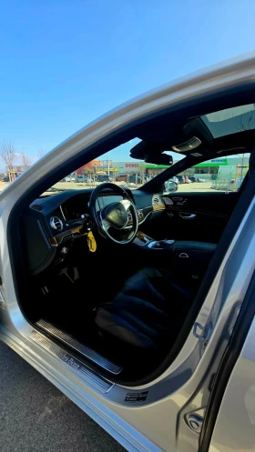 Mercedes-Benz S 350 4MATIC* BLUETEC* AMG* DISTR* PANO* BURMASTER* , снимка 11