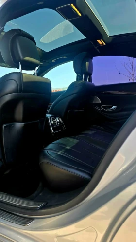 Mercedes-Benz S 350 4MATIC* BLUETEC* AMG* DISTR* PANO* BURMASTER* , снимка 9