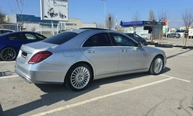 Mercedes-Benz S 350 4MATIC* BLUETEC* AMG* DISTR* PANO* BURMASTER* , снимка 1
