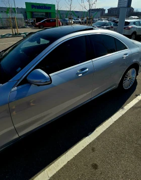 Mercedes-Benz S 350 4MATIC* BLUETEC* AMG* DISTR* PANO* BURMASTER* , снимка 8