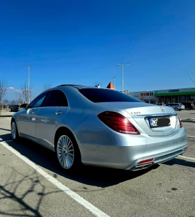 Mercedes-Benz S 350 4MATIC* BLUETEC* AMG* DISTR* PANO* BURMASTER* , снимка 5