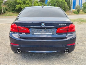 BMW 520 d, снимка 4
