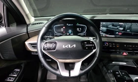 Kia K8 3.5* LPG* ПОДГРЕВ* 360КАМЕРА* LANE* ASSIST* , снимка 9