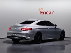 Mercedes-Benz C 200 Coupe, снимка 2