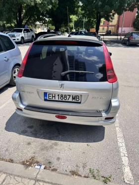 Peugeot 206 1.4, снимка 4
