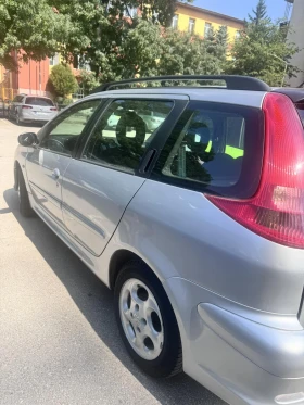 Peugeot 206 1.4, снимка 5