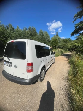 VW Caddy, снимка 7