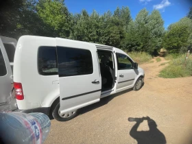 VW Caddy, снимка 6
